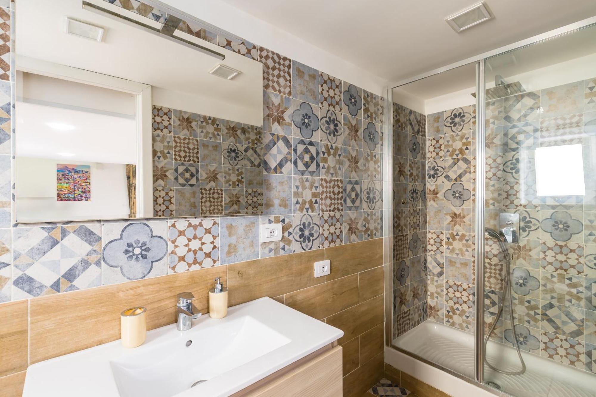 Toledo House Apartments Napoli Bagian luar foto