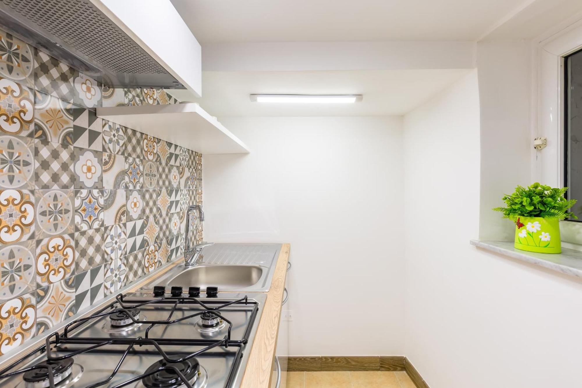 Toledo House Apartments Napoli Bagian luar foto