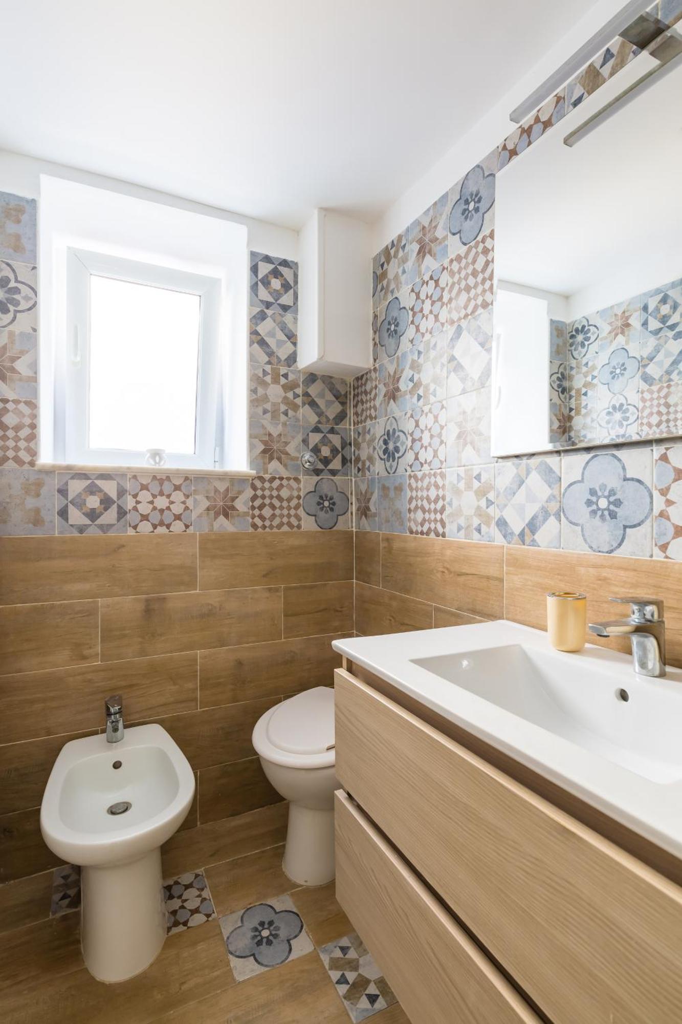 Toledo House Apartments Napoli Bagian luar foto