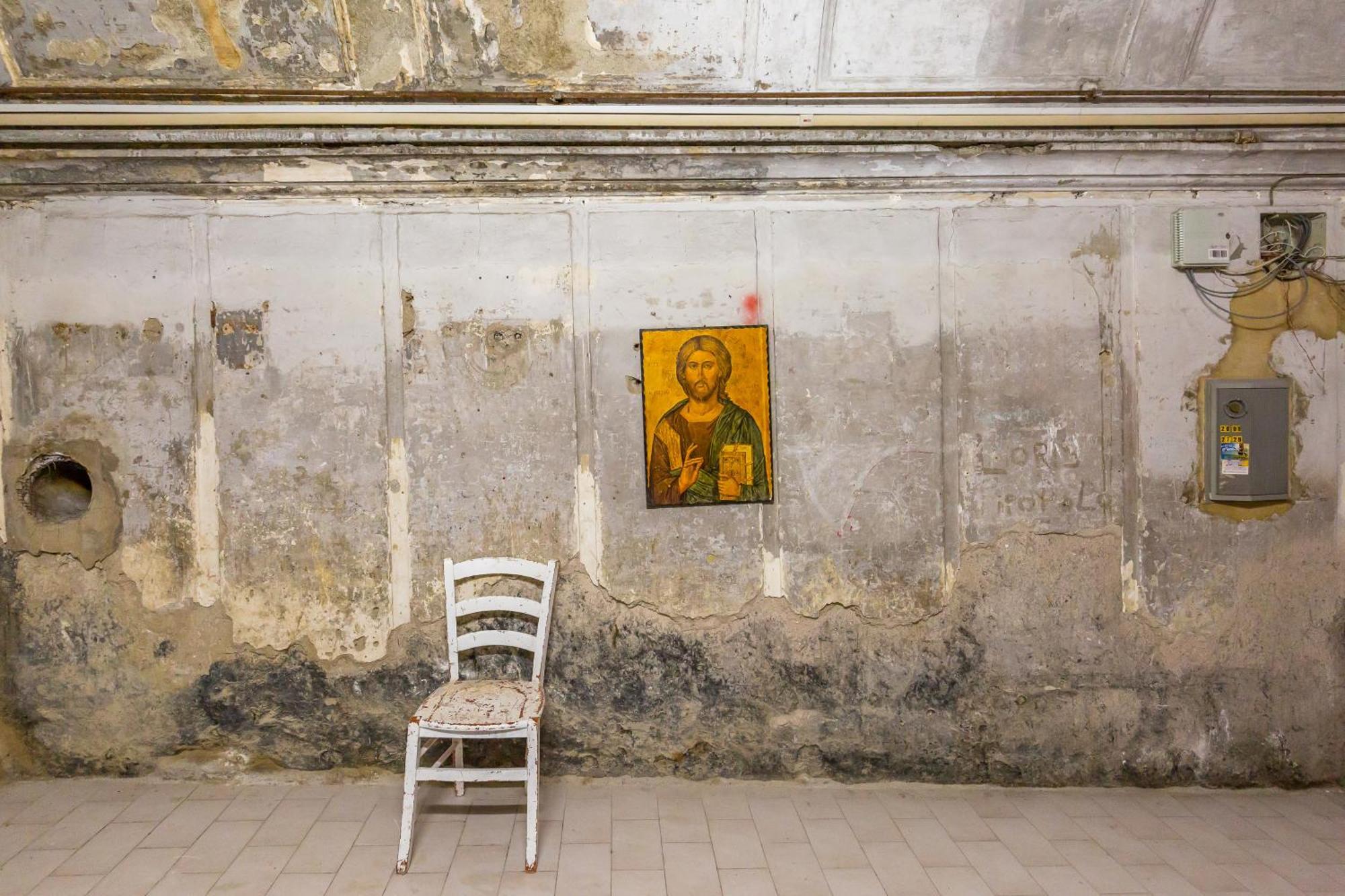 Toledo House Apartments Napoli Bagian luar foto