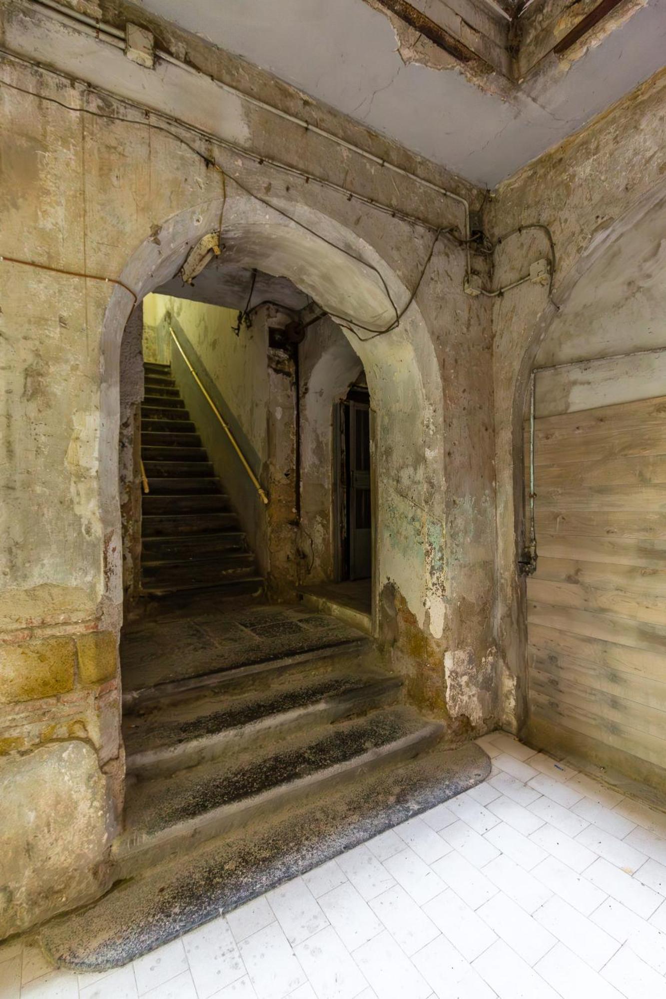 Toledo House Apartments Napoli Bagian luar foto