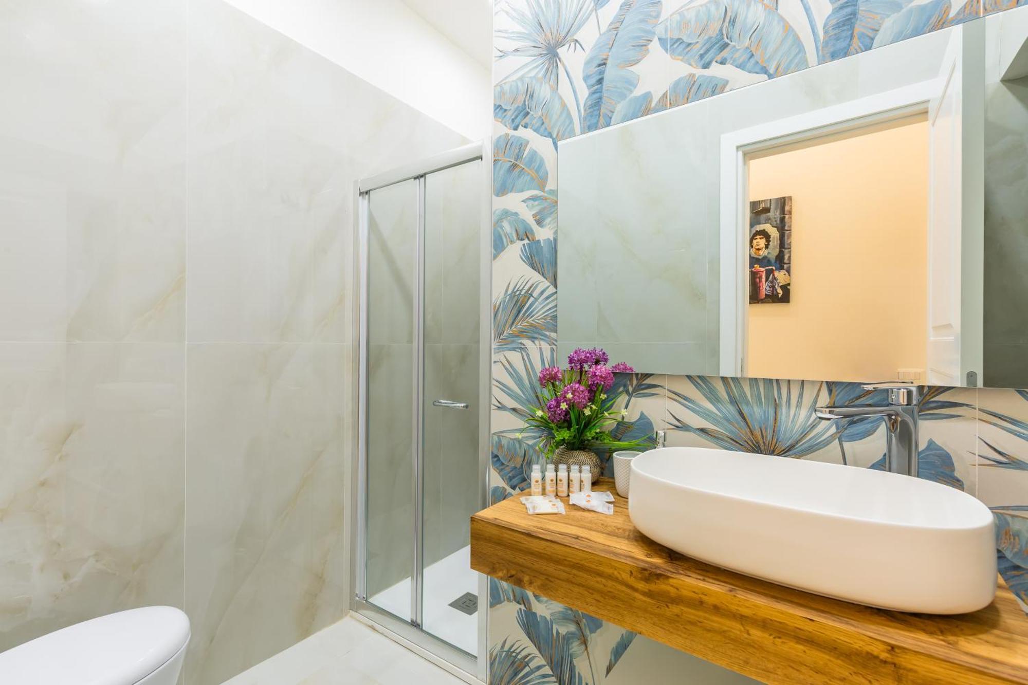 Toledo House Apartments Napoli Bagian luar foto
